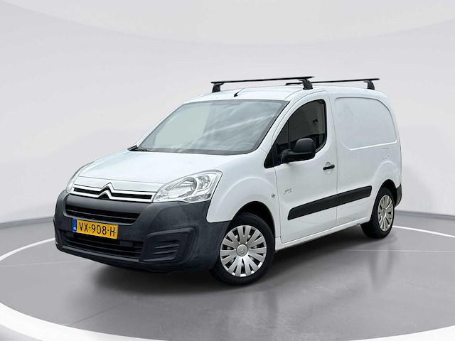 Citroën berlingo 1.6 bluehdi 75 comfort | vx-908-h - afbeelding 1 van  18