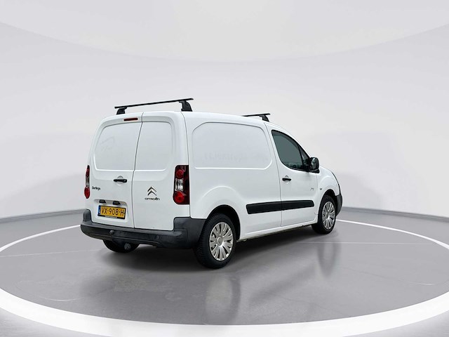 Citroën berlingo 1.6 bluehdi 75 comfort | vx-908-h - afbeelding 8 van  18