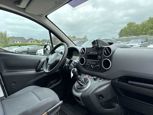 Citroën berlingo 1.6 bluehdi 75 comfort | vx-908-h - afbeelding 13 van  18