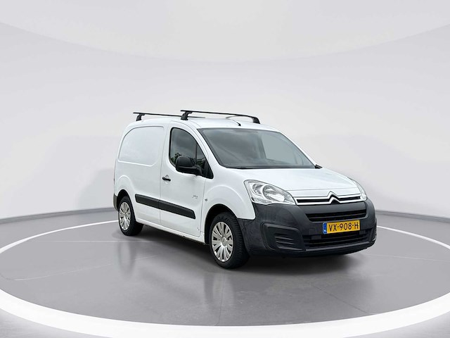 Citroën berlingo 1.6 bluehdi 75 comfort | vx-908-h - afbeelding 14 van  18