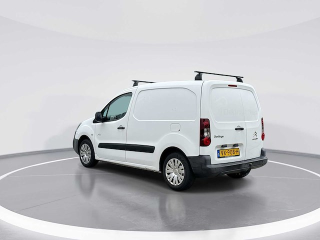 Citroën berlingo 1.6 bluehdi 75 comfort | vx-908-h - afbeelding 15 van  18