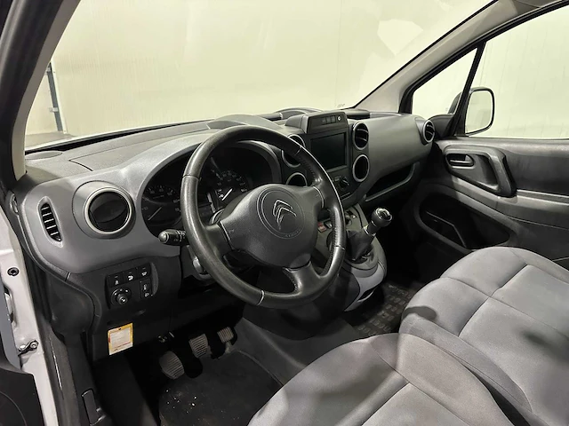 Citroen berlingo 1.6 bluehdi business koelwagen 98000km v-304-dk - afbeelding 2 van  17