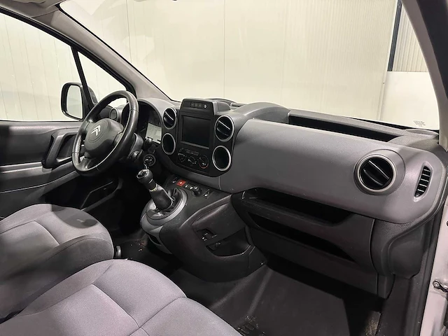 Citroen berlingo 1.6 bluehdi business koelwagen 98000km v-304-dk - afbeelding 3 van  17