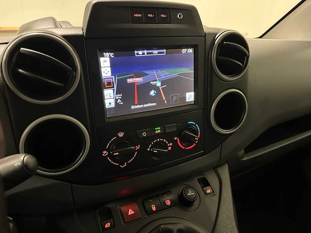 Citroen berlingo 1.6 bluehdi business koelwagen 98000km v-304-dk - afbeelding 7 van  17