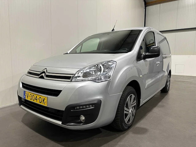 Citroen berlingo 1.6 bluehdi business koelwagen 98000km v-304-dk - afbeelding 1 van  17