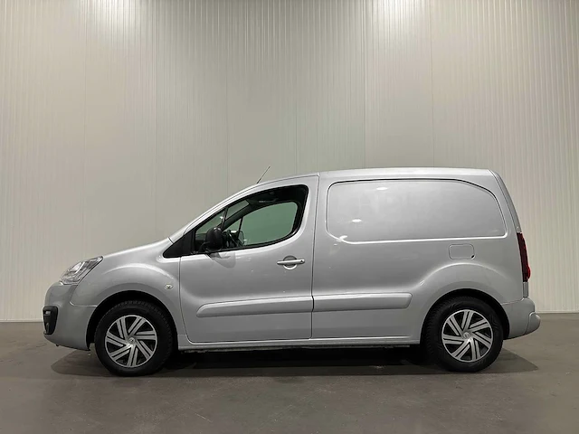 Citroen berlingo 1.6 bluehdi business koelwagen 98000km v-304-dk - afbeelding 10 van  17