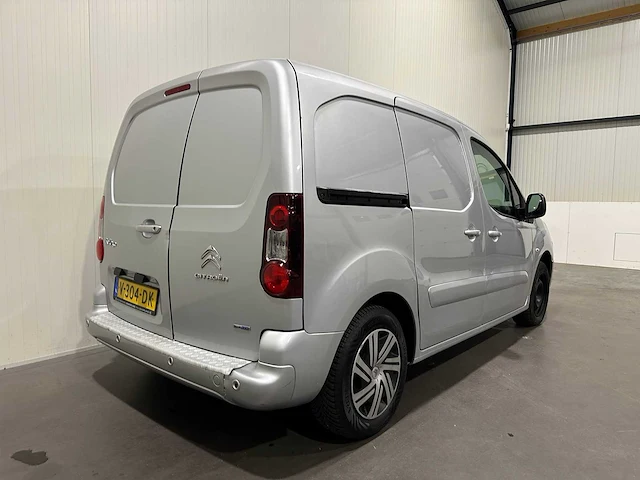 Citroen berlingo 1.6 bluehdi business koelwagen 98000km v-304-dk - afbeelding 13 van  17
