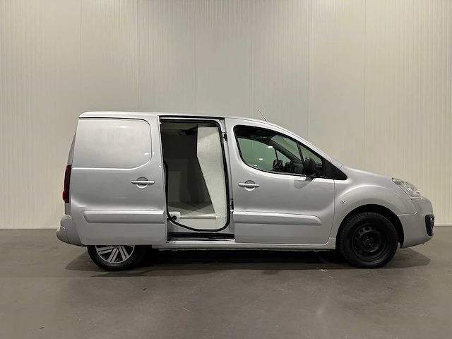 Citroen berlingo 1.6 bluehdi business koelwagen 98000km v-304-dk - afbeelding 14 van  17