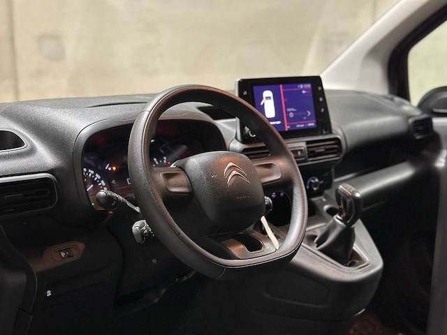 Citroen berlingo 1.6 bluehdi club 99pk 2019 (origineel-nl), v-344-zt - afbeelding 2 van  47