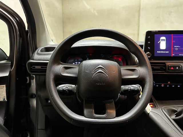Citroen berlingo 1.6 bluehdi club 99pk 2019 (origineel-nl), v-344-zt - afbeelding 3 van  47