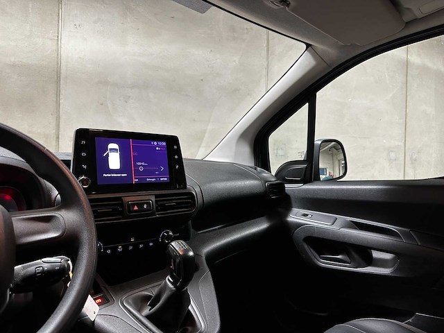 Citroen berlingo 1.6 bluehdi club 99pk 2019 (origineel-nl), v-344-zt - afbeelding 4 van  47