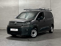 Citroen berlingo 1.6 bluehdi club 99pk 2019 (origineel-nl), v-344-zt - afbeelding 1 van  47