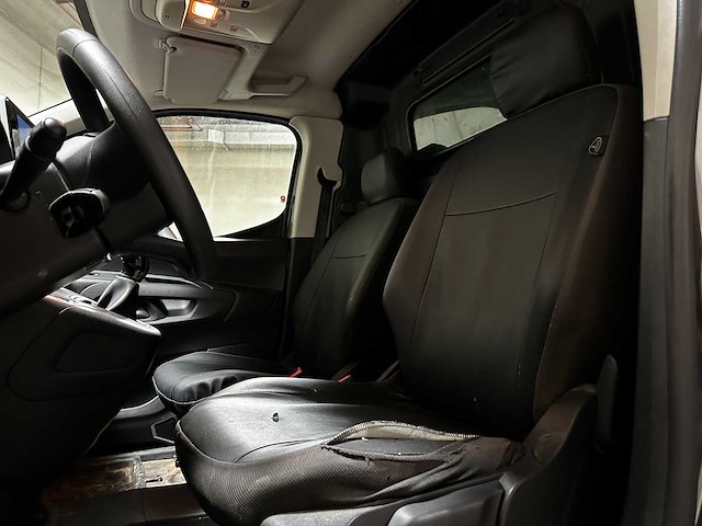 Citroen berlingo 1.6 bluehdi club 99pk 2019 (origineel-nl), v-344-zt - afbeelding 10 van  47