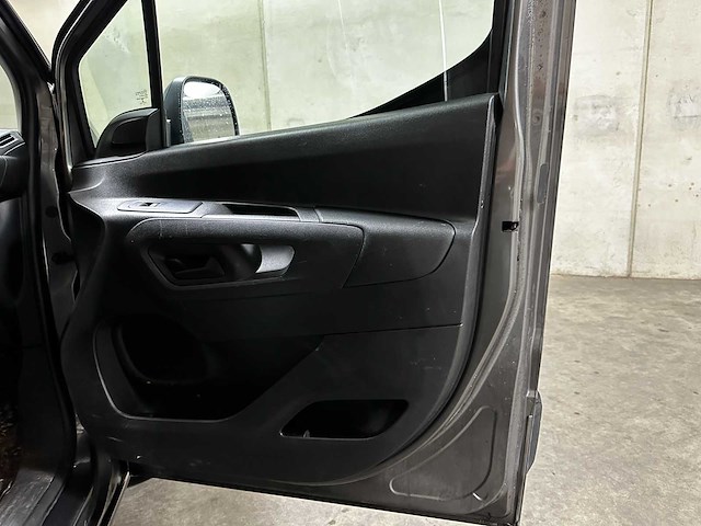 Citroen berlingo 1.6 bluehdi club 99pk 2019 (origineel-nl), v-344-zt - afbeelding 16 van  47