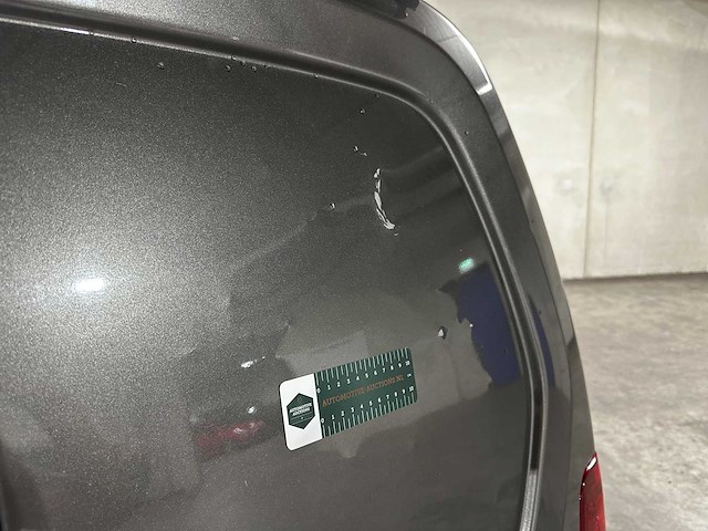 Citroen berlingo 1.6 bluehdi club 99pk 2019 (origineel-nl), v-344-zt - afbeelding 40 van  47