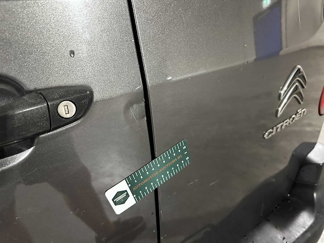 Citroen berlingo 1.6 bluehdi club 99pk 2019 (origineel-nl), v-344-zt - afbeelding 45 van  47