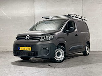 Citroen berlingo 1.6 bluehdi club 99pk 2019 (origineel-nl), v-344-zt - afbeelding 18 van  47
