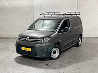 Citroen berlingo 1.6 bluehdi club 99pk 2019 (origineel-nl), v-344-zt - afbeelding 25 van  47