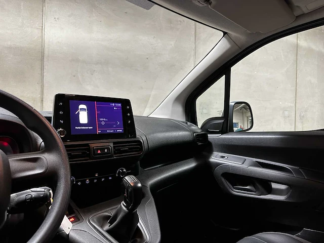 Citroen berlingo 1.6 bluehdi club 99pk 2019 (origineel-nl), v-344-zt - afbeelding 5 van  47