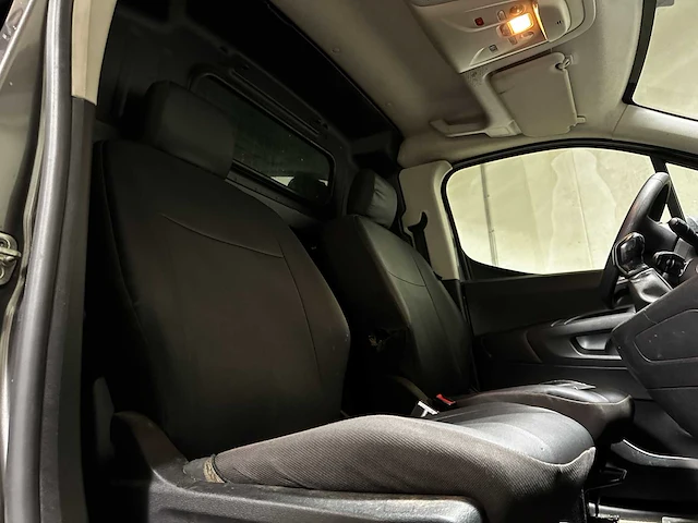 Citroen berlingo 1.6 bluehdi club 99pk 2019 (origineel-nl), v-344-zt - afbeelding 22 van  47