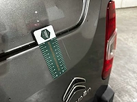 Citroen berlingo 1.6 bluehdi club 99pk 2019 (origineel-nl), v-344-zt - afbeelding 27 van  47