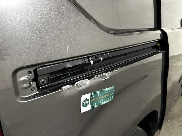 Citroen berlingo 1.6 bluehdi club 99pk 2019 (origineel-nl), v-344-zt - afbeelding 30 van  47