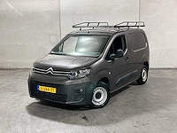 Citroen berlingo 1.6 bluehdi club 99pk 2019 (origineel-nl), v-344-zt - afbeelding 34 van  47