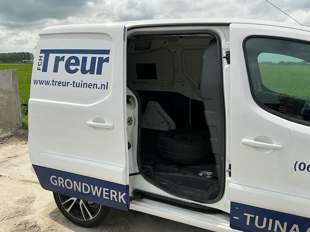 Citroen berlingo 1.6 e-hdi 500 cl. ec bedrijfswagen - afbeelding 6 van  15