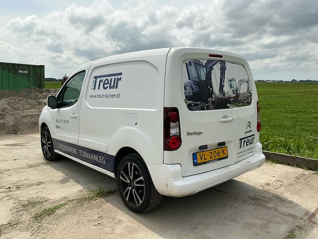 Citroen berlingo 1.6 e-hdi 500 cl. ec bedrijfswagen - afbeelding 9 van  15