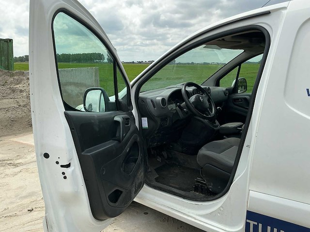 Citroen berlingo 1.6 e-hdi 500 cl. ec bedrijfswagen - afbeelding 10 van  15