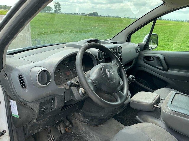 Citroen berlingo 1.6 e-hdi 500 cl. ec bedrijfswagen - afbeelding 11 van  15