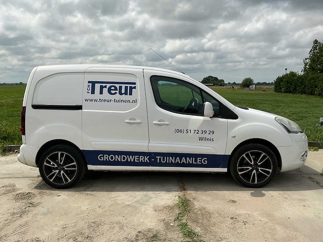 Citroen berlingo 1.6 e-hdi 500 cl. ec bedrijfswagen - afbeelding 3 van  15