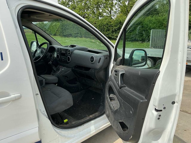 Citroen berlingo 1.6 e-hdi 500 cl. ec bedrijfswagen - afbeelding 5 van  15