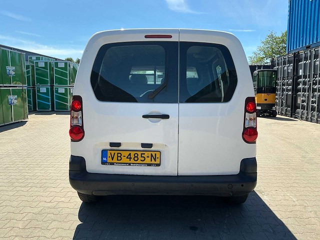 Citroen berlingo 1.6 hdi 500 club ec. bedrijfswagen - afbeelding 2 van  28