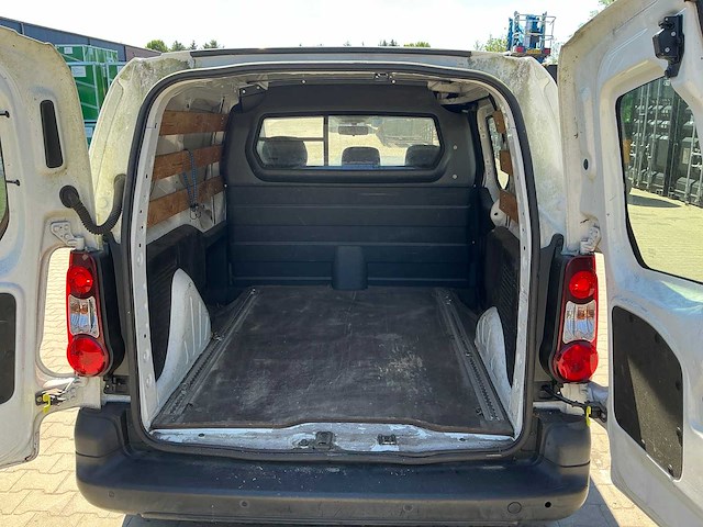 Citroen berlingo 1.6 hdi 500 club ec. bedrijfswagen - afbeelding 3 van  28