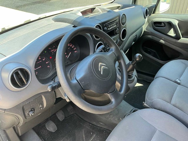 Citroen berlingo 1.6 hdi 500 club ec. bedrijfswagen - afbeelding 5 van  28