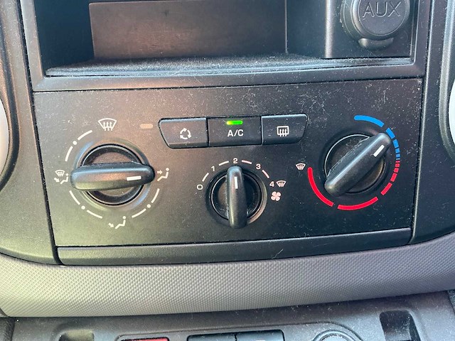 Citroen berlingo 1.6 hdi 500 club ec. bedrijfswagen - afbeelding 7 van  28