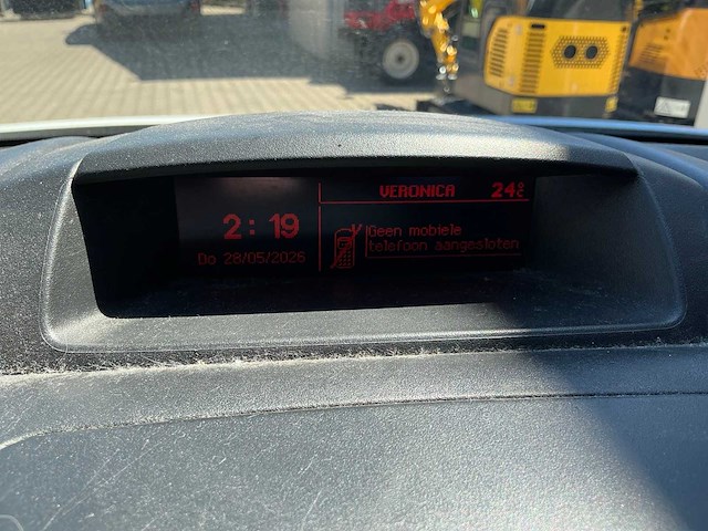 Citroen berlingo 1.6 hdi 500 club ec. bedrijfswagen - afbeelding 11 van  28