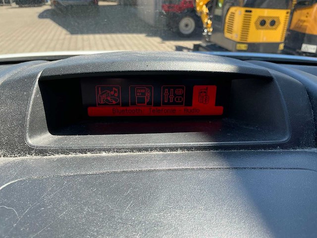 Citroen berlingo 1.6 hdi 500 club ec. bedrijfswagen - afbeelding 15 van  28