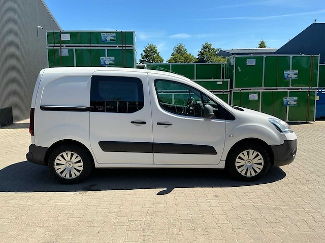Citroen berlingo 1.6 hdi 500 club ec. bedrijfswagen - afbeelding 25 van  28