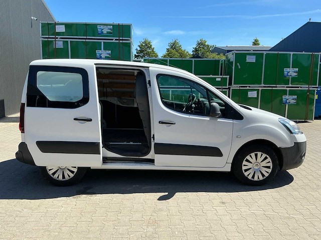 Citroen berlingo 1.6 hdi 500 club ec. bedrijfswagen - afbeelding 26 van  28