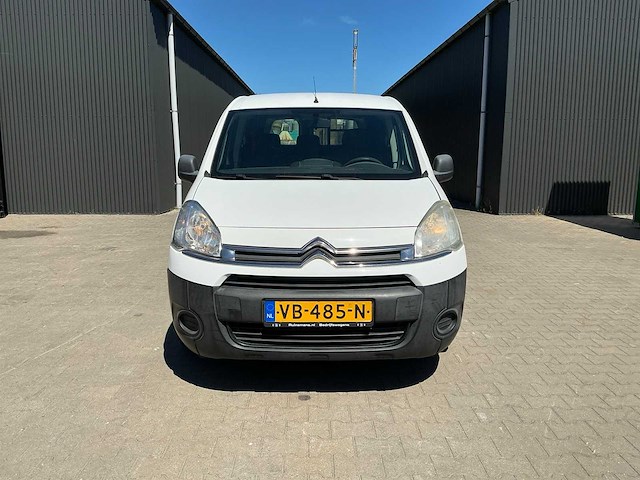 Citroen berlingo 1.6 hdi 500 club ec. bedrijfswagen - afbeelding 28 van  28