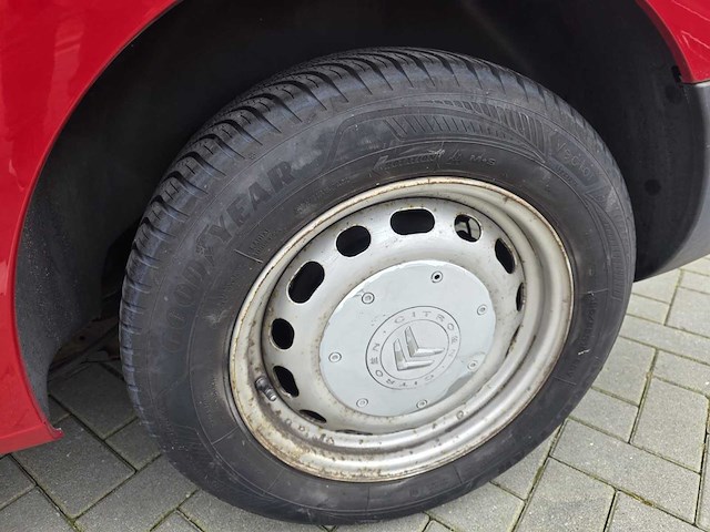 Citroen berlingo 1.6 hdi 500 club ec. bedrijfswagen - afbeelding 3 van  42