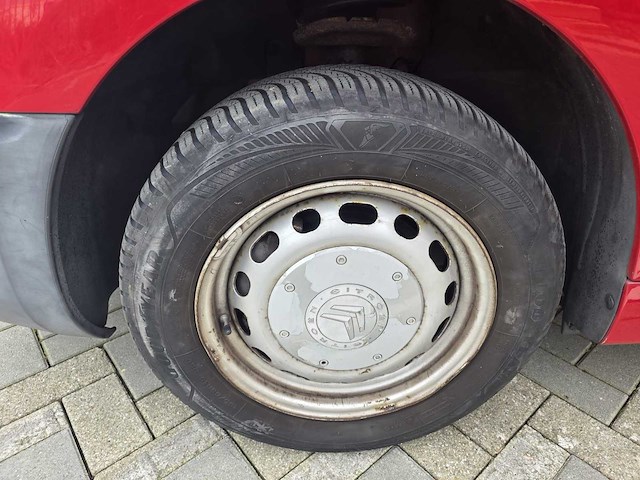 Citroen berlingo 1.6 hdi 500 club ec. bedrijfswagen - afbeelding 4 van  42