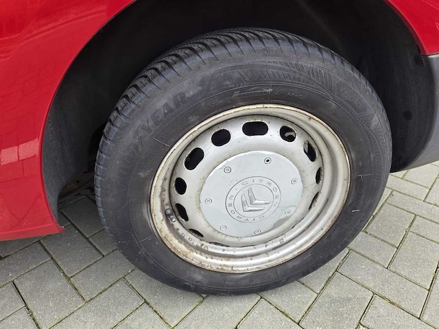 Citroen berlingo 1.6 hdi 500 club ec. bedrijfswagen - afbeelding 5 van  42