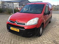 Citroen berlingo 1.6 hdi 500 club ec. bedrijfswagen - afbeelding 1 van  42