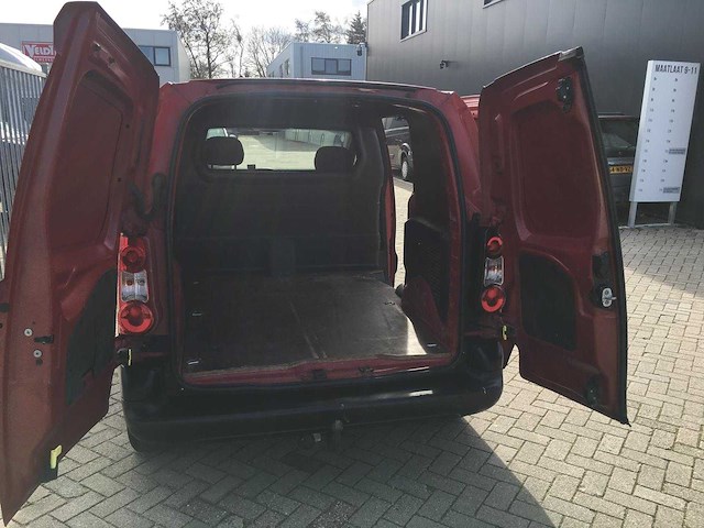 Citroen berlingo 1.6 hdi 500 club ec. bedrijfswagen - afbeelding 42 van  42