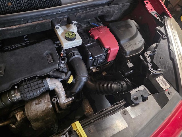Citroen berlingo 1.6 hdi 500 club ec. bedrijfswagen - afbeelding 10 van  42