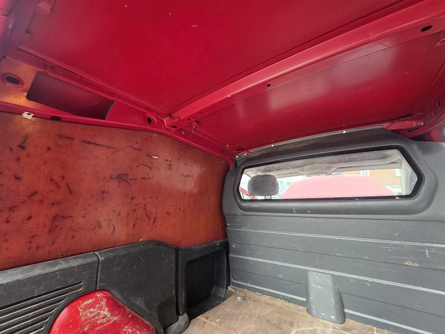 Citroen berlingo 1.6 hdi 500 club ec. bedrijfswagen - afbeelding 15 van  42