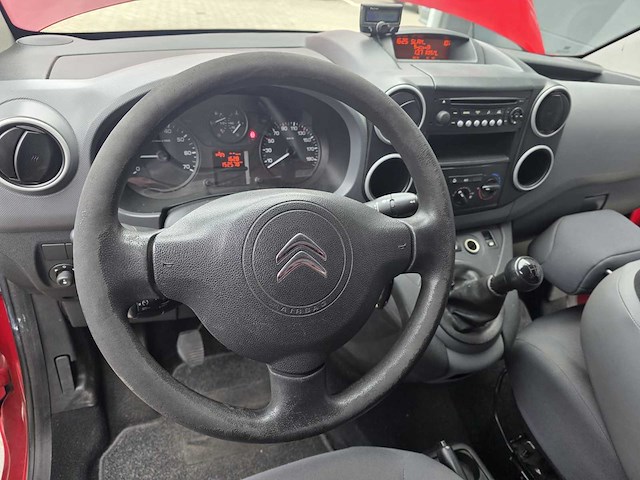 Citroen berlingo 1.6 hdi 500 club ec. bedrijfswagen - afbeelding 19 van  42
